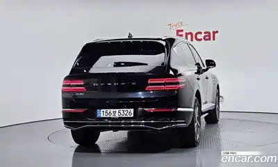 Genesis GV80 2024 2.5 Автомат в Москве № 523553, миниатюра 4