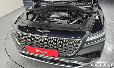 Genesis GV80 2024 2.5 Автомат в Москве № 523553, миниатюра 6