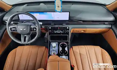 Genesis GV80 2024 2.5 Автомат в Москве № 523553, миниатюра 7