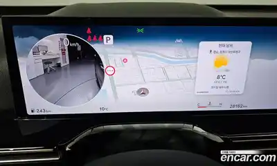 Genesis GV80 2024 2.5 Автомат в Москве № 523553, миниатюра 8