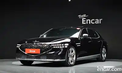Genesis G90, 2022