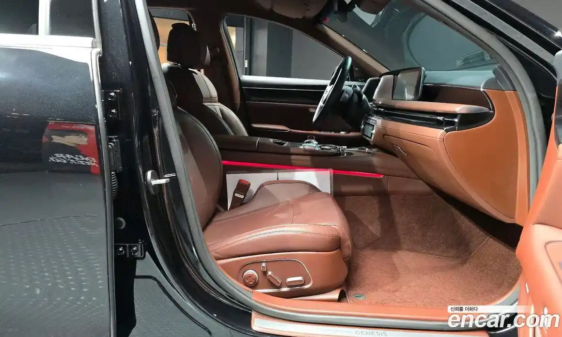 Genesis G90 2022 3.5 Автомат в Москве № 524057, фото 11