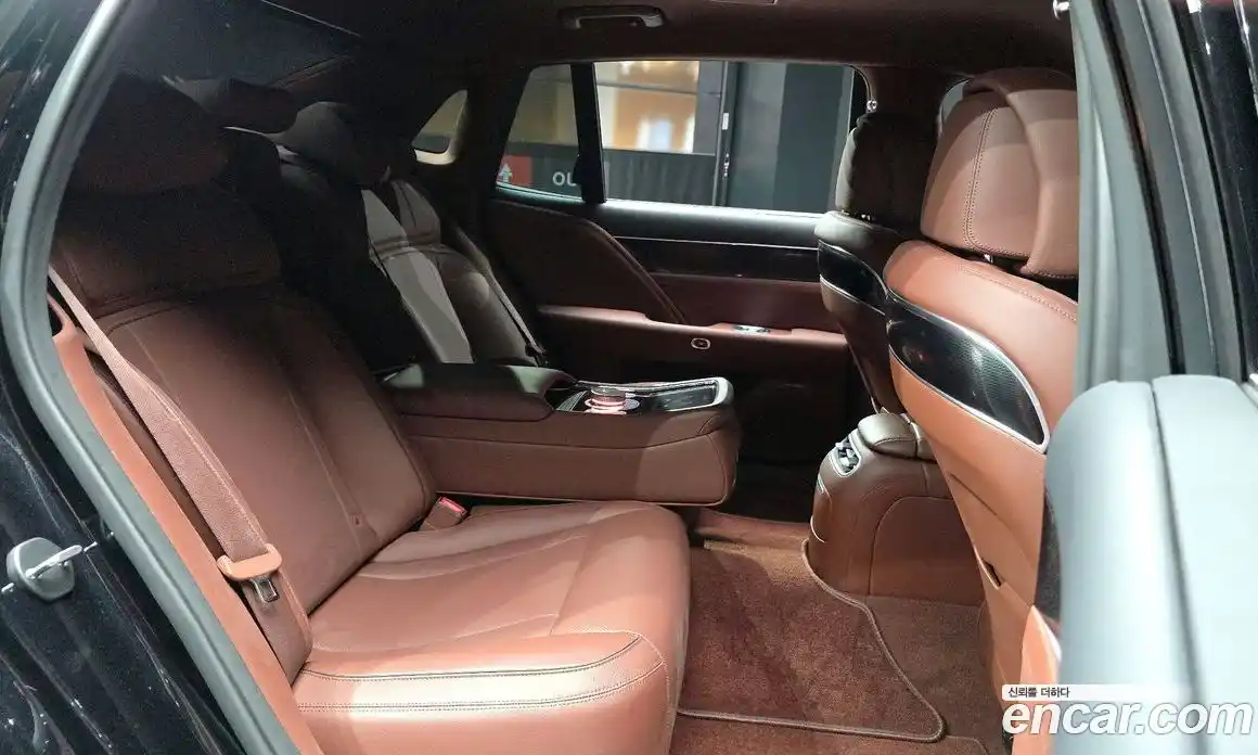 Genesis G90 2022 3.5 Автомат в Москве № 524057, фото 12