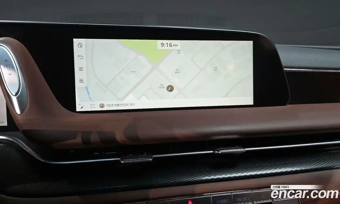 Genesis G90 2022 3.5 Автомат в Москве № 524057, фото 16