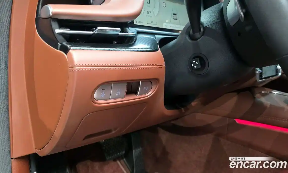 Genesis G90 2022 3.5 Автомат в Москве № 524057, фото 17