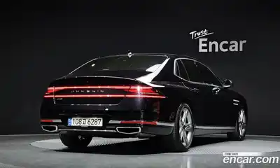 Genesis G90 2022 3.5 Автомат в Москве № 524057, миниатюра 2