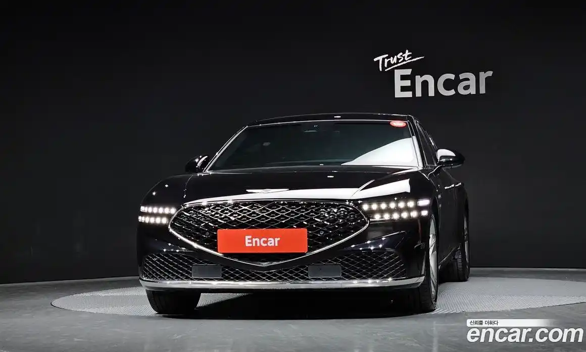 Genesis G90 2022 3.5 Автомат в Москве № 524057, фото 3