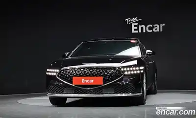 Genesis G90 2022 3.5 Автомат в Москве № 524057, миниатюра 3