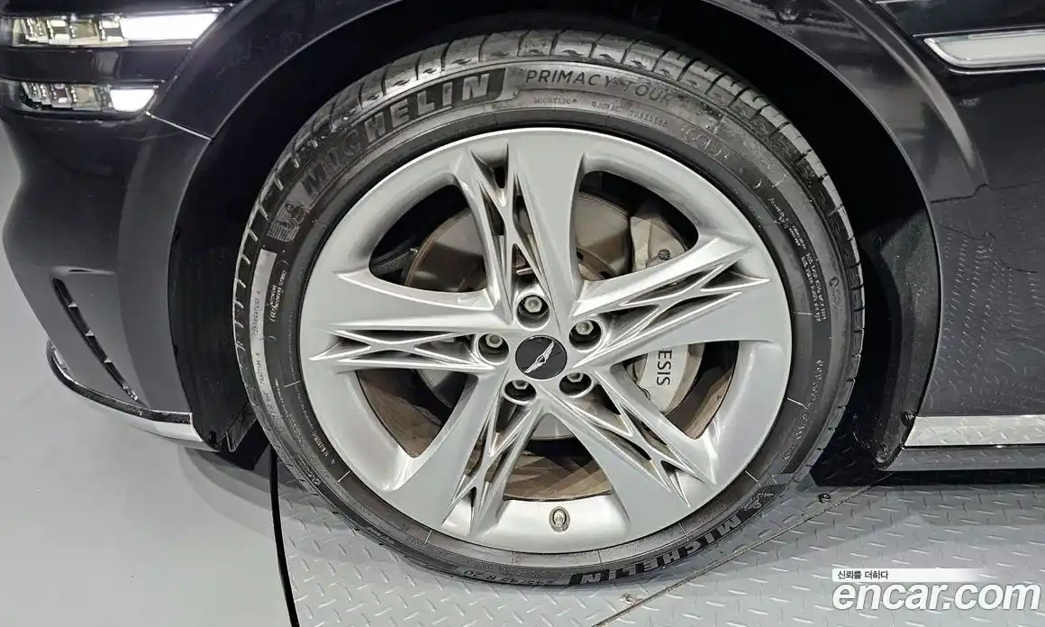 Genesis G90 2022 3.5 Автомат в Москве № 524057, фото 5