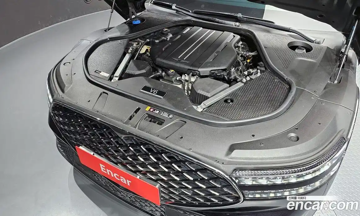 Genesis G90 2022 3.5 Автомат в Москве № 524057, фото 6