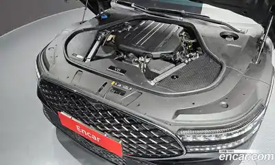 Genesis G90 2022 3.5 Автомат в Москве № 524057, миниатюра 6