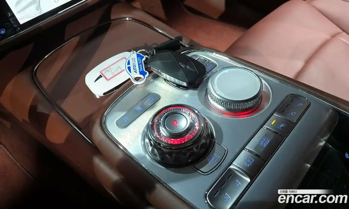 Genesis G90 2022 3.5 Автомат в Москве № 524057, фото 9