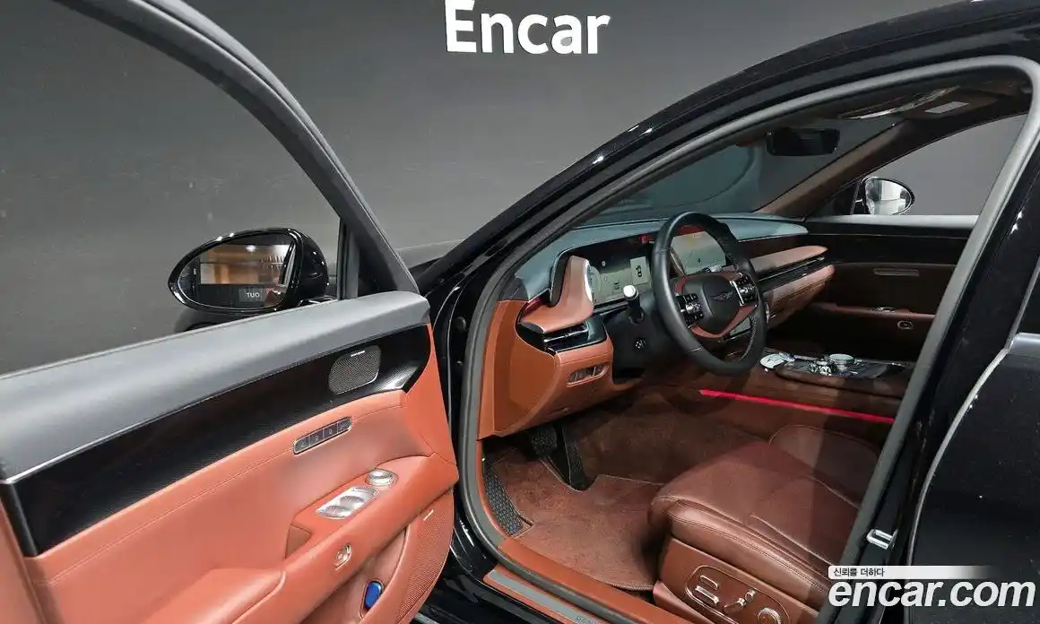 Genesis G90 2022 3.5 Автомат в Москве № 524057, фото 10