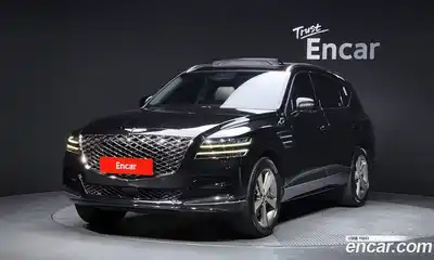 Genesis GV80, 2022