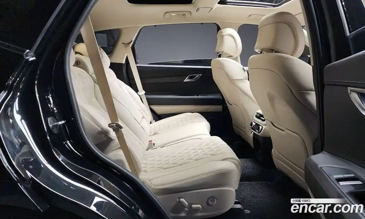 Genesis GV80 2022 3.0 Автомат в Москве № 524142, фото 12