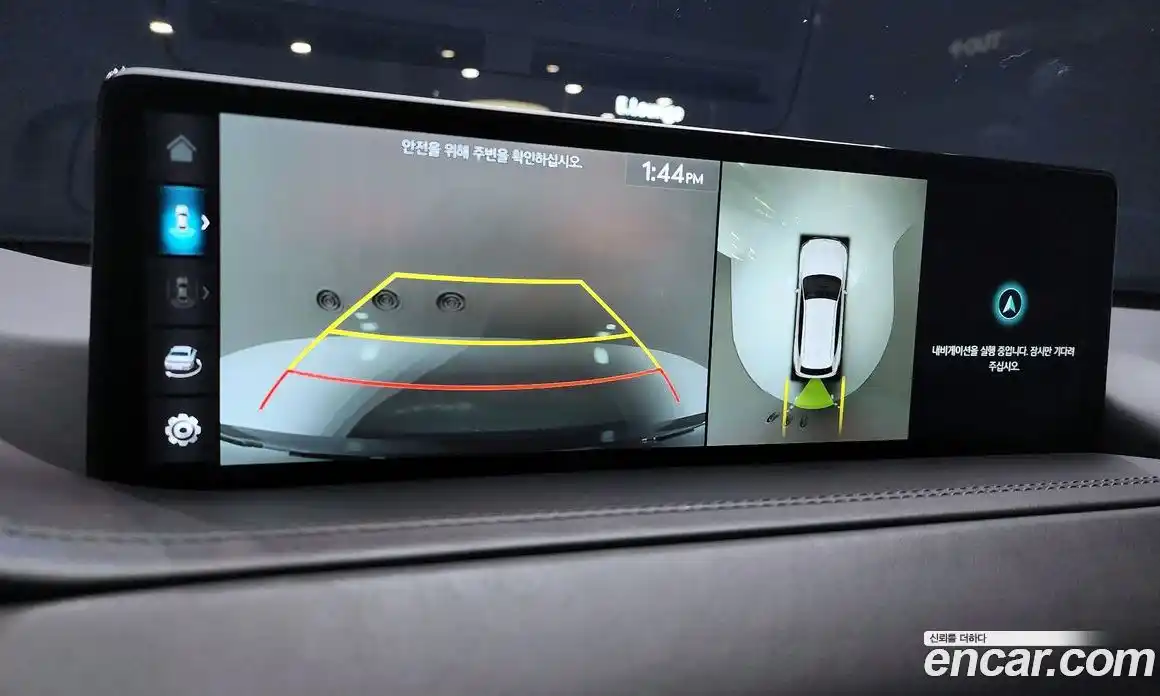 Genesis GV80 2022 3.0 Автомат в Москве № 524142, фото 15