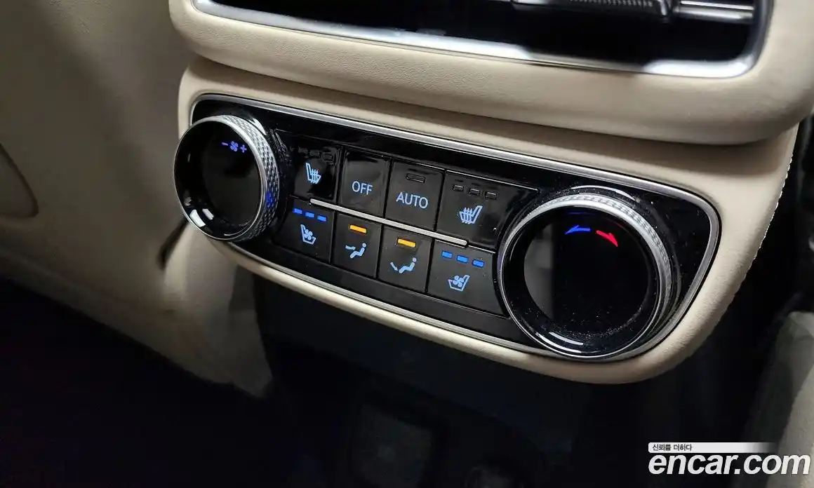 Genesis GV80 2022 3.0 Автомат в Москве № 524142, фото 19