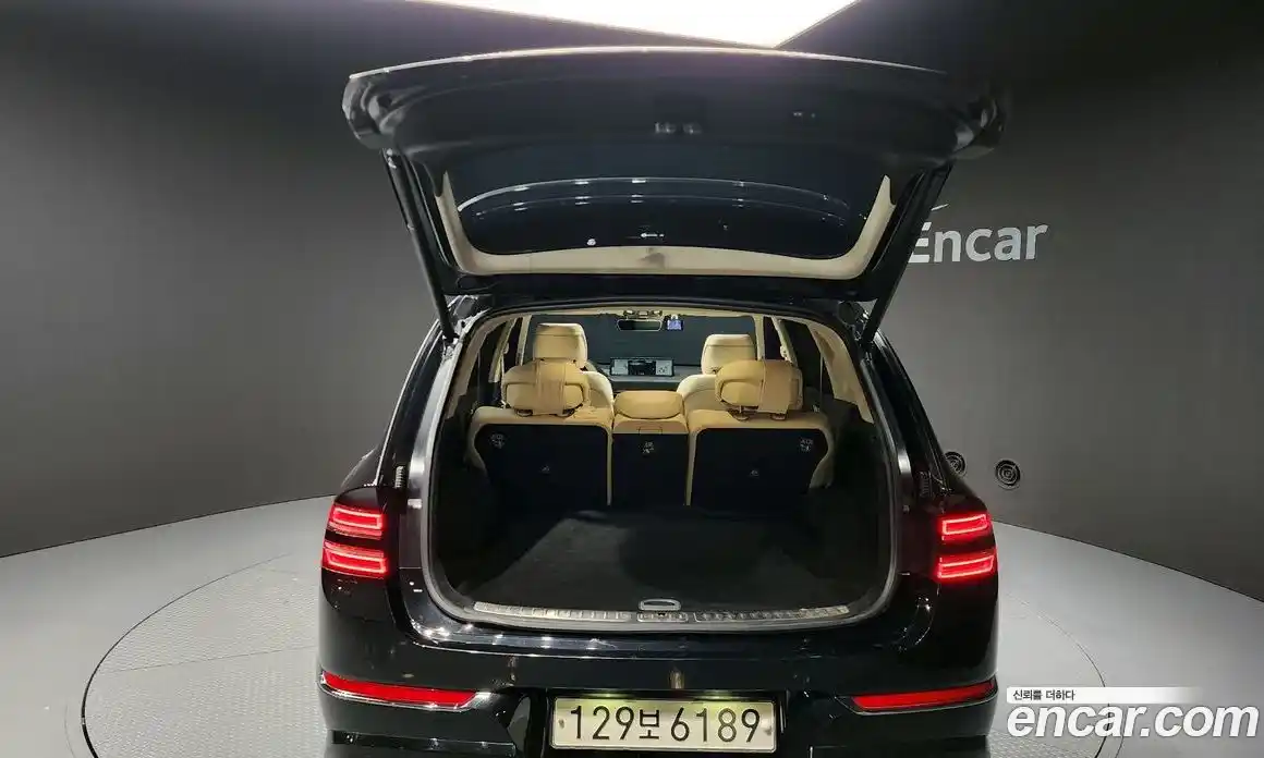 Genesis GV80 2022 3.0 Автомат в Москве № 524142, фото 20