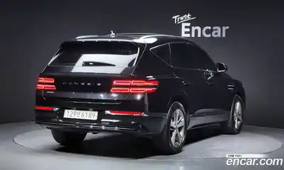 Genesis GV80 2022 3.0 Автомат в Москве № 524142, миниатюра 2