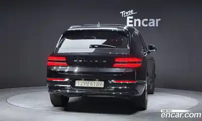 Genesis GV80 2022 3.0 Автомат в Москве № 524142, миниатюра 4