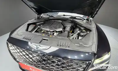 Genesis GV80 2022 3.0 Автомат в Москве № 524142, миниатюра 6