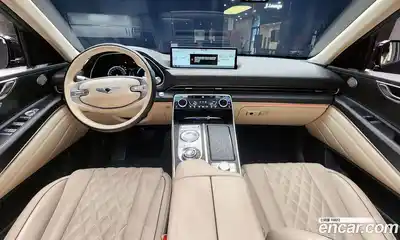 Genesis GV80 2022 3.0 Автомат в Москве № 524142, миниатюра 7