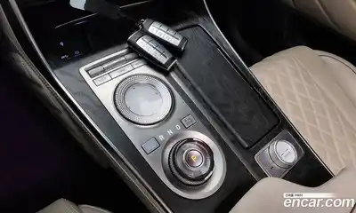 Genesis GV80 2022 3.0 Автомат в Москве № 524142, миниатюра 9