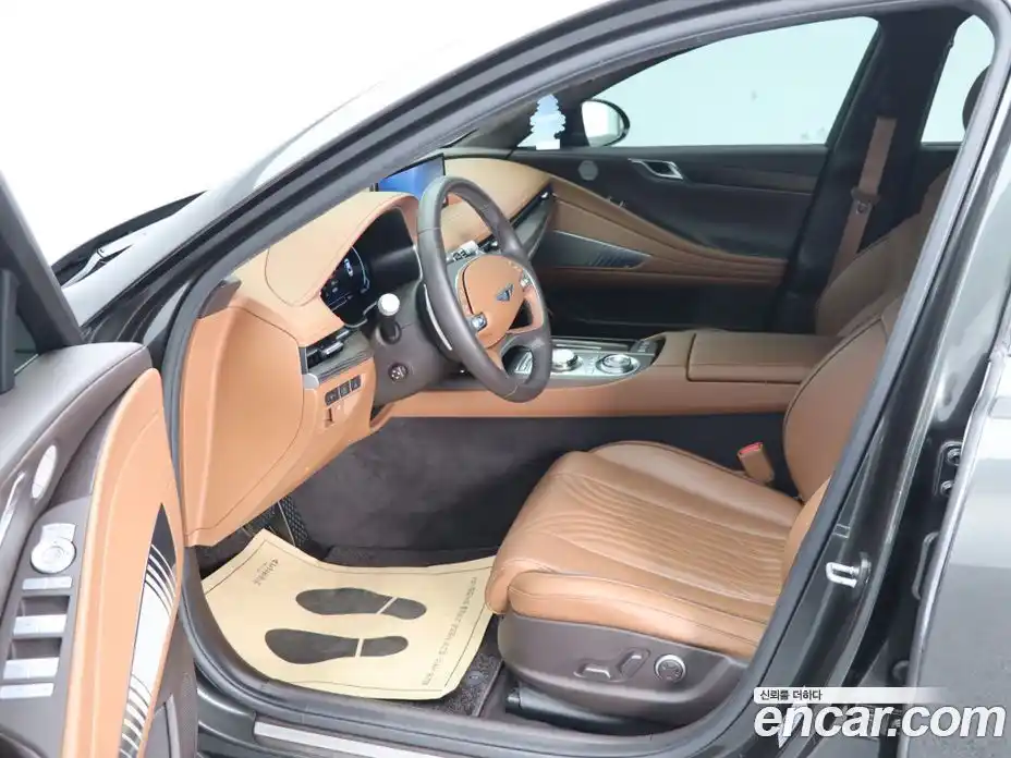 Genesis G80 2024 2.5 Автомат в Москве № 524319, фото 11