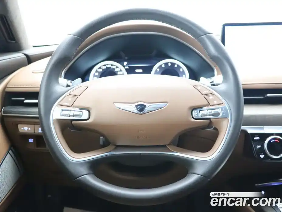 Genesis G80 2024 2.5 Автомат в Москве № 524319, фото 14