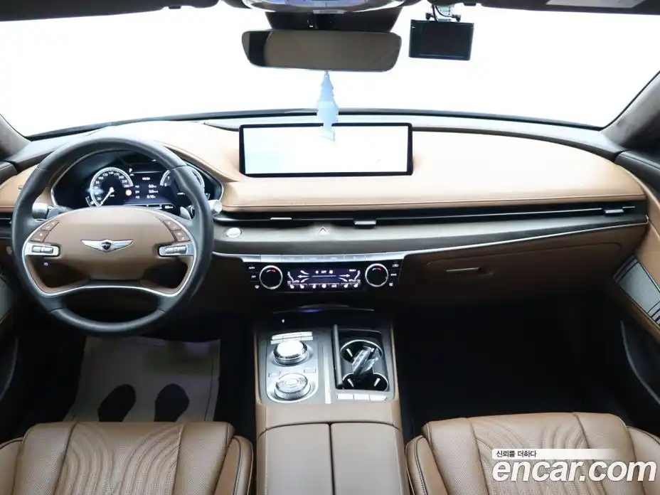 Genesis G80 2024 2.5 Автомат в Москве № 524319, фото 15