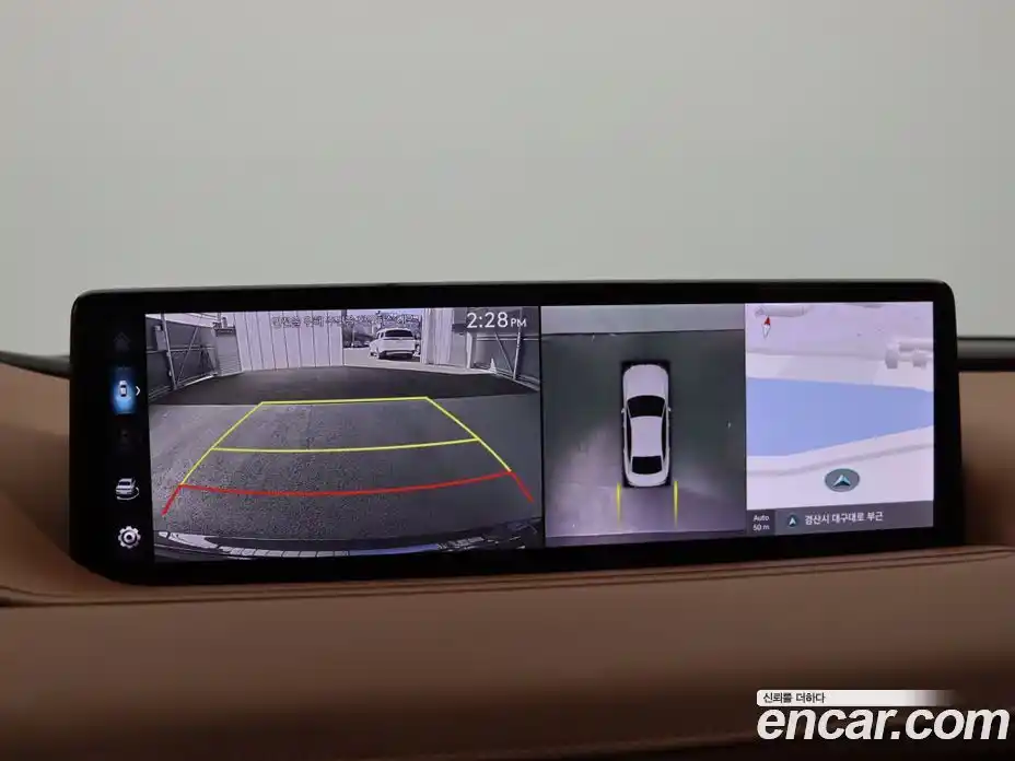 Genesis G80 2024 2.5 Автомат в Москве № 524319, фото 18