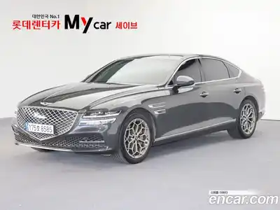 Genesis G80 2024 2.5 Автомат в Москве № 524319, миниатюра 3