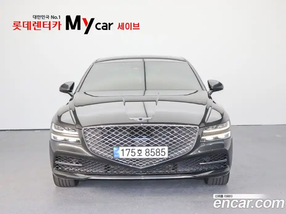 Genesis G80 2024 2.5 Автомат в Москве № 524319, фото 4