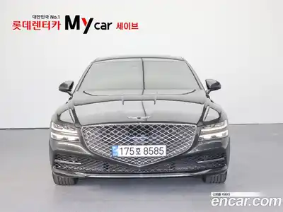 Genesis G80 2024 2.5 Автомат в Москве № 524319, миниатюра 4