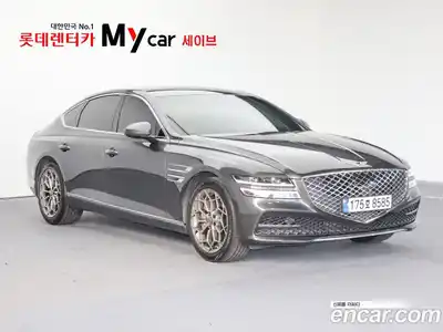 Genesis G80 2024 2.5 Автомат в Москве № 524319, миниатюра 5