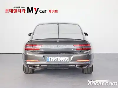 Genesis G80 2024 2.5 Автомат в Москве № 524319, миниатюра 6
