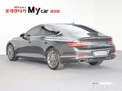 Genesis G80 2024 2.5 Автомат в Москве № 524319, миниатюра 7