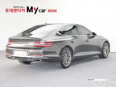 Genesis G80 2024 2.5 Автомат в Москве № 524319, миниатюра 8