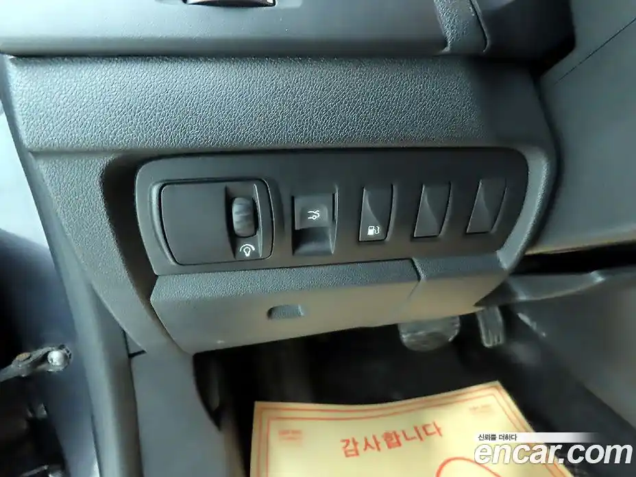 Renault SM3 2011 1.6 Автомат в Москве № 524535, фото 13