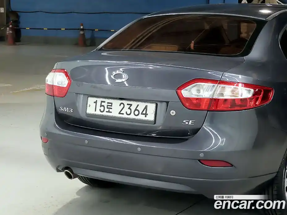 Renault SM3 2011 1.6 Автомат в Москве № 524535, фото 20