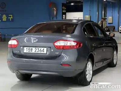 Renault SM3 2011 1.6 Автомат в Москве № 524535, миниатюра 2