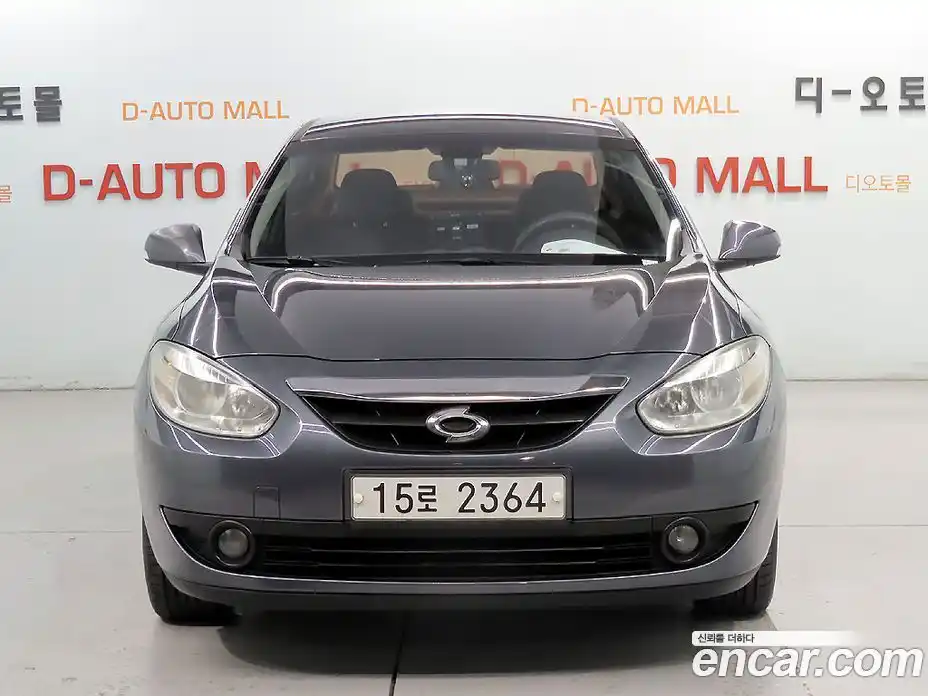 Renault SM3 2011 1.6 Автомат в Москве № 524535, фото 3