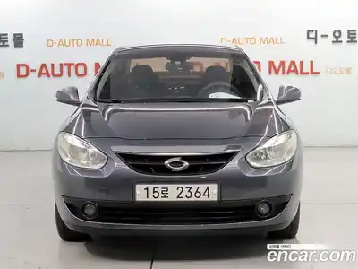 Renault SM3 2011 1.6 Автомат в Москве № 524535, миниатюра 3