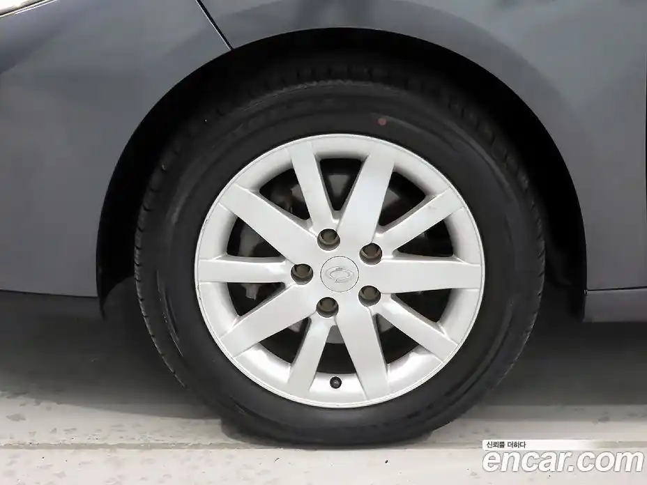 Renault SM3 2011 1.6 Автомат в Москве № 524535, фото 5