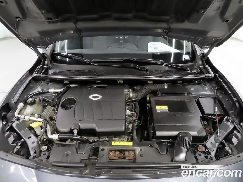 Renault SM3 2011 1.6 Автомат в Москве № 524535, фото 6