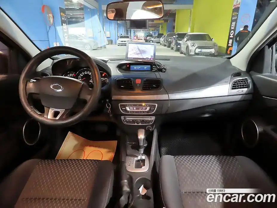 Renault SM3 2011 1.6 Автомат в Москве № 524535, фото 7