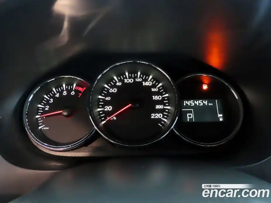 Renault SM3 2011 1.6 Автомат в Москве № 524535, фото 8