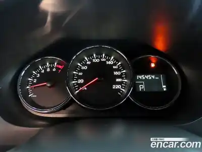 Renault SM3 2011 1.6 Автомат в Москве № 524535, миниатюра 8