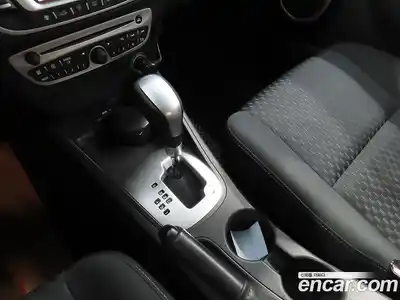 Renault SM3 2011 1.6 Автомат в Москве № 524535, миниатюра 9