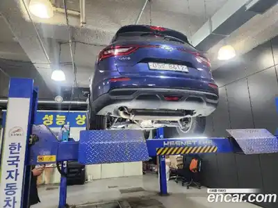 Renault QM6 2017 2.0 Вариатор в Москве № 524573, миниатюра 2